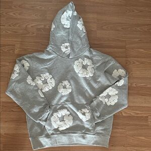 Denim tears hoodie